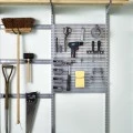 Малий тримач для інструментів - Застосування в гаражe