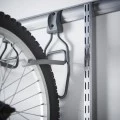Тримач велосипеда - Застосування в гаражe